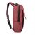Придбати Рюкзак міський Semi Line 21 Burgundy (L2047-2), image , зображення 3, характеристики, відгуки