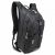 Придбати Рюкзак міський Semi Line 25 Black (A3037-1), image , характеристики, відгуки