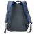 Придбати Рюкзак міський Semi Line 18 Grey/Blue Elements (J4917-3), image , зображення 4, характеристики, відгуки