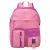 Придбати Рюкзак міський Semi Line 28 Pink/Rose (J4918-2), image , зображення 2, характеристики, відгуки