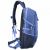 Купить Рюкзак міський Semi Line 28 Blue (A3035-2), фото , изображение 3, характеристики, отзывы
