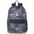 Придбати Рюкзак міський Semi Line 17 Black Print (J4686-1), image , зображення 2, характеристики, відгуки