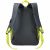 Купить Рюкзак міський Semi Line 20 Graphite/Lemon (J4916-4), фото , изображение 4, характеристики, отзывы