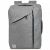 Придбати Сумка-рюкзак Semi Line 14 Grey (P8388-1), image , зображення 2, характеристики, відгуки