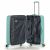 Купить Валіза Swissbrand Berlin (M) Mint (SWB_LHBER507M), фото , изображение 3, характеристики, отзывы