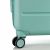 Купить Валіза Swissbrand Berlin (M) Mint (SWB_LHBER507M), фото , изображение 7, характеристики, отзывы