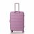 Придбати Валіза Swissbrand Berlin (S) Violet (SWB_LHBER705S), image , зображення 2, характеристики, відгуки