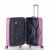 Придбати Валіза Swissbrand Berlin (S) Violet (SWB_LHBER705S), image , зображення 3, характеристики, відгуки