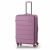 Придбати Валіза Swissbrand Berlin (M) Violet (SWB_LHBER705M), image , характеристики, відгуки