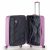 Придбати Валіза Swissbrand Berlin (M) Violet (SWB_LHBER705M), image , зображення 3, характеристики, відгуки