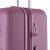 Придбати Валіза Swissbrand Berlin (M) Violet (SWB_LHBER705M), image , зображення 4, характеристики, відгуки