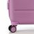 Придбати Валіза Swissbrand Berlin (M) Violet (SWB_LHBER705M), image , зображення 6, характеристики, відгуки