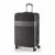Купить Валіза Swissbrand Cairo (S) Black (SWB_LHCAI001S), фото , характеристики, отзывы