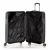 Купить Валіза Swissbrand Cairo (S) Black (SWB_LHCAI001S), фото , изображение 3, характеристики, отзывы