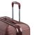 Придбати Валіза Swissbrand Cairo (S) Cherry (SWB_LHCAI206S), image , зображення 5, характеристики, відгуки