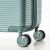 Придбати Валіза Swissbrand Cairo (S) Teal (SWB_LHCAI503S), image , зображення 6, характеристики, відгуки