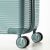 Придбати Валіза Swissbrand Cairo (M) Teal (SWB_LHCAI503M), image , зображення 7, характеристики, відгуки