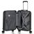 Придбати Валіза Swissbrand London (M) Black (SWB_LHLON001M), image , зображення 3, характеристики, відгуки