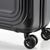 Придбати Валіза Swissbrand London (M) Black (SWB_LHLON001M), image , зображення 6, характеристики, відгуки