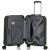 Купить Валіза Swissbrand London (L) Black (SWB_LHLON001L), фото , изображение 3, характеристики, отзывы