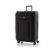 Купить Валіза Swissbrand Perth (S) Black (SWB_LYPER001S), фото , характеристики, отзывы
