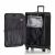 Придбати Валіза Swissbrand Perth (M) Black (SWB_LYPER001M), image , зображення 3, характеристики, відгуки