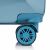 Купить Валіза Semi Line 24" (M) Light Blue (T5913-2), фото , изображение 9, характеристики, отзывы