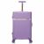 Купить Валіза Semi Line 24" (M) Purple (T5916-3), фото , изображение 2, характеристики, отзывы