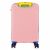 Купить Валіза Semi Line 20" (S) Rose (T5806-1), фото , изображение 4, характеристики, отзывы