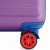 Купить Валіза Semi Line 20" (S) Purple (T5845-1), фото , изображение 8, характеристики, отзывы