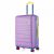 Купить Валіза Semi Line 24" (M) Purple (T5845-2), фото , характеристики, отзывы