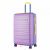Купить Валіза Semi Line 28" (L) Purple (T5845-3), фото , характеристики, отзывы