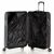 Придбати Валіза Swissbrand Cairo (M) Black (SWB_LHCAI001M), image , зображення 3, характеристики, відгуки