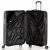 Купить Валіза Swissbrand Cairo (L) Black (SWB_LHCAI001L), фото , изображение 3, характеристики, отзывы