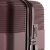 Придбати Валіза Swissbrand Cairo (M) Cherry (SWB_LHCAI206M), image , зображення 4, характеристики, відгуки