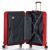 Купить Валіза Swissbrand London (M) Red (SWB_LHLON201M), фото , изображение 3, характеристики, отзывы