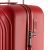 Купить Валіза Swissbrand London (M) Red (SWB_LHLON201M), фото , изображение 5, характеристики, отзывы