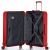 Придбати Валіза Swissbrand London (L) Red (SWB_LHLON201L), image , зображення 3, характеристики, відгуки