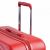 Придбати Валіза Swissbrand London (L) Red (SWB_LHLON201L), image , зображення 4, характеристики, відгуки