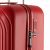 Придбати Валіза Swissbrand London (L) Red (SWB_LHLON201L), image , зображення 5, характеристики, відгуки