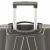 Купить Валіза Swissbrand Anvers (S) Silver (SWB_LHANV802S), фото , изображение 4, характеристики, отзывы
