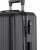 Купить Валіза Swissbrand Riga (M) Black (SWB_LHRIG001M), фото , изображение 5, характеристики, отзывы