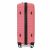 Придбати Валіза Semi Line 24" (M) Pink (T5610-2), image , зображення 6, характеристики, відгуки