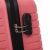 Придбати Валіза Semi Line 24" (M) Pink (T5610-2), image , зображення 7, характеристики, відгуки
