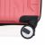 Придбати Валіза Semi Line 24" (M) Pink (T5610-2), image , зображення 8, характеристики, відгуки