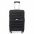 Придбати Валіза Semi Line 26" (M) Black (T5618-2), image , зображення 3, характеристики, відгуки