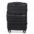 Придбати Валіза Semi Line 26" (M) Black (T5618-2), image , зображення 5, характеристики, відгуки