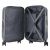 Придбати Валіза Semi Line 20" (S) Black Pattern (T5651-1), image , зображення 2, характеристики, відгуки