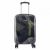 Придбати Валіза Semi Line 20" (S) Black Pattern (T5651-1), image , зображення 3, характеристики, відгуки