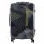 Придбати Валіза Semi Line 24" (S) Black Pattern (T5651-2), image , зображення 5, характеристики, відгуки